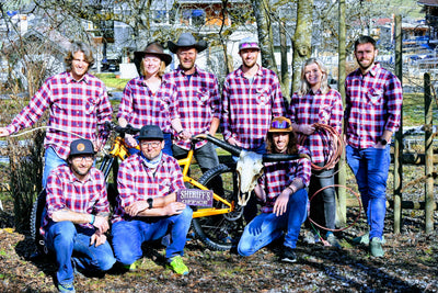 Die Iron Horse Riders Söll