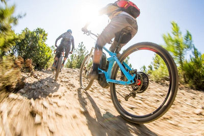 Söll -  Bikezentrum vom Wilden Kaiser