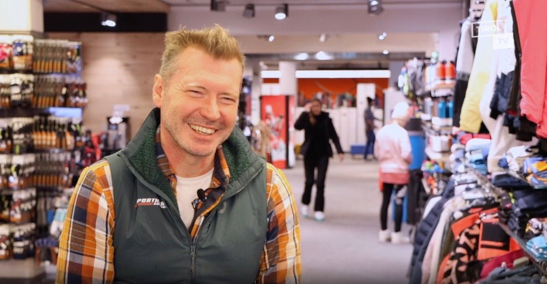Tourismus in Tirol - Sporthaus Edinger