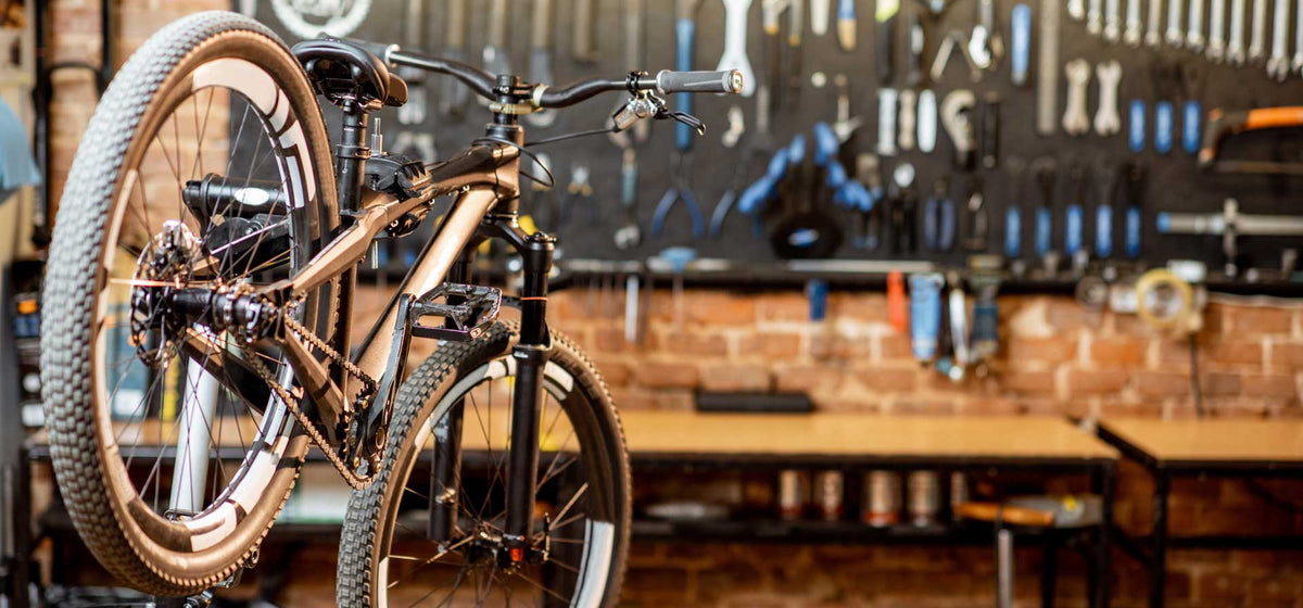 Bike Service, E-Bike Service, Sporthaus Edinger