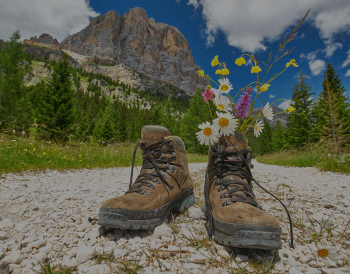 Bergschuhe