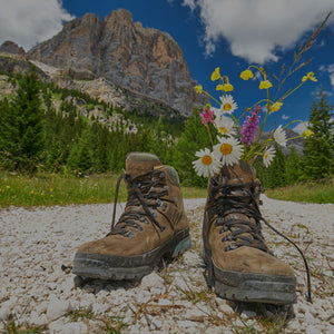 Bergschuhe