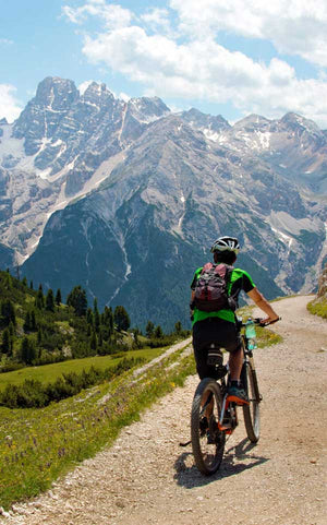 E-Bike mieten