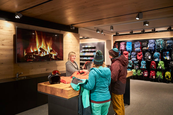 Personal-Shopping Termin - Sporthaus Edinger