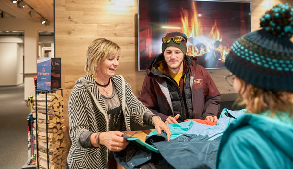 Personal-Shopping Termin - Sporthaus Edinger