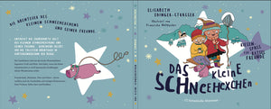 Das kleine Schneehexchen Buch