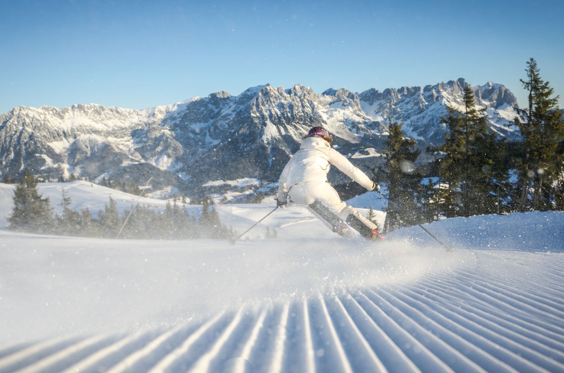 Skiverleih Söll Sporthaus Edinger