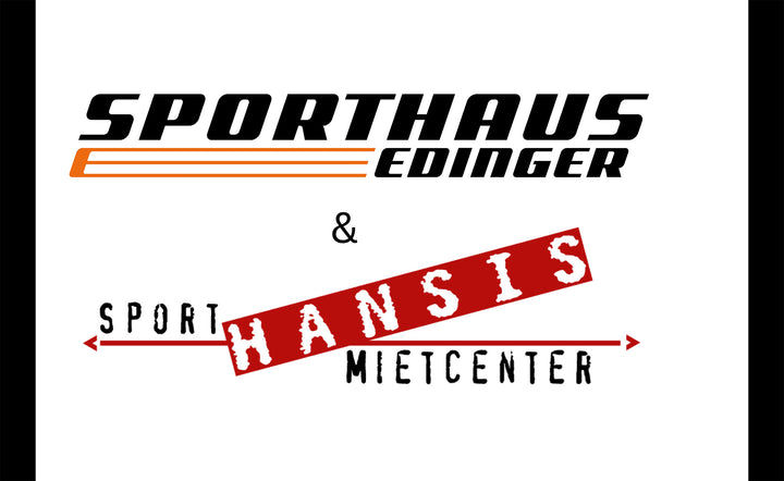 Sporthaus Edinger & Sport Hansis Mietcenter