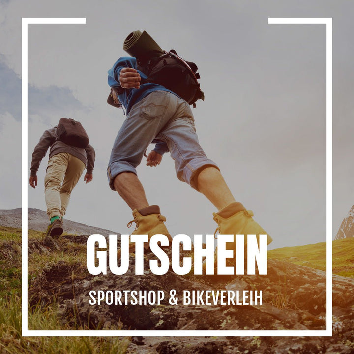 Geschenkgutschein - Sporthaus Edinger