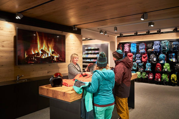 Personal - Shopping Termin - Sporthaus Edinger