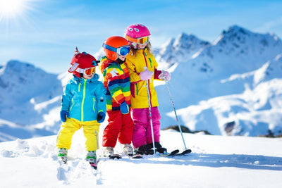 Edingers Saisonskimiete & Junior-Tausch Programm für Kinder - Sporthaus Edinger