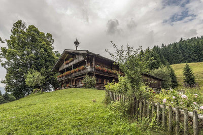 Filmwanderung zum Bergdoktorhaus "Gruberhof" - Sporthaus Edinger