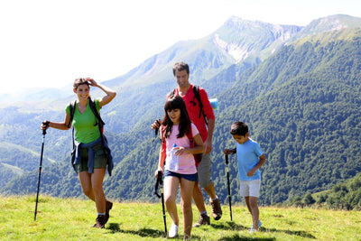 Käsewanderung zur Silleralm - Sporthaus Edinger